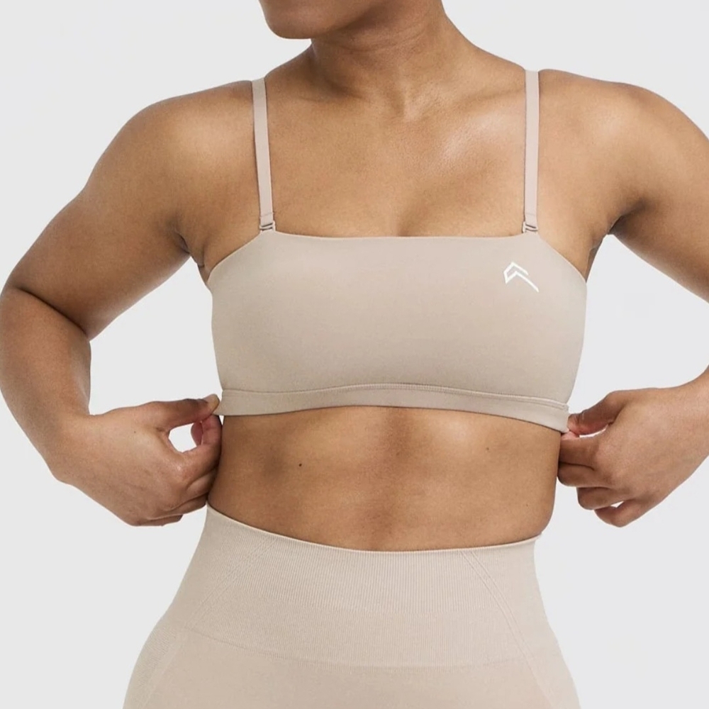 Women's Tan Bralette